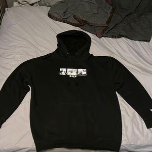 Hypland X Hunter x Hunter Black Killua Hoodie XL